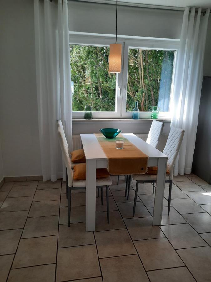 Idyll Appartement Welferode Buitenkant foto